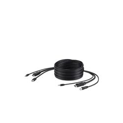 Belkin Secure KVM Combo Cable - TAA Compliant - 1.83m