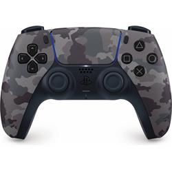 Sony PS5 DualSense Controller Grey Camo - Grade A