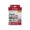 Canon PG-545XL/CL-546XL Photo Paper Value Pack - 2-pack