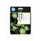 HP 924 - 4-pack - black, yellow, cyan, magenta - original - ink cartridge