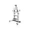 StarTech.com Rolling TV Cart/Portable Mount
