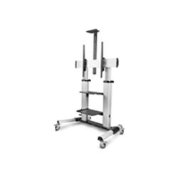 StarTech.com Rolling TV Cart/Portable Mount