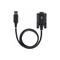 StarTech.com 6.6ft/2m USB to Serial Adapter
