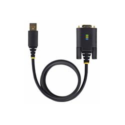 StarTech.com 6.6ft/2m USB to Serial Adapter