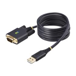 StarTech.com USB Serial DCE Adapter Cable 2m