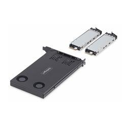 StarTech.com Dual M.2 NVMe SSD to PCIe x8