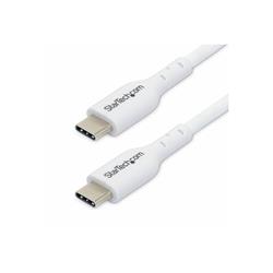 StarTech.com 1m White USB-C Charging Cable