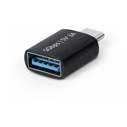 StarTech.com USB-C to USB-A Adapter, 5Gbps