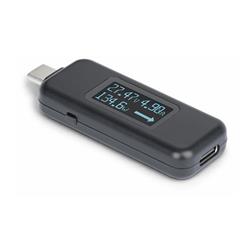StarTech.com USB-C Power Tester, 240W