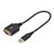StarTech.com USB Serial DCE Adapter Cable