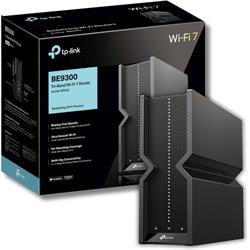 TP LINK BE9300 Tri-Band Wi-Fi 7 Router