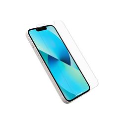 OtterBox Premium Antimicrobial Glass Screen Protector for iPhone 14/13