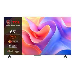 TCL 65" 4K HDR Smart Fire TV with Freely