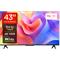 TCL 43" 4K HDR Smart Fire TV with Freely