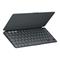 Logitech Keys-To-Go 2 for iPad - UK - Graphite