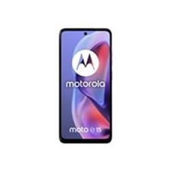 Motorola E15 Fresh Lavender 4G Smartphone - 64 GB
