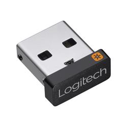 Logitech Unifying Receiver - Wireless Mouse/Keyboard - USB