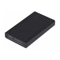 StarTech.com Dual-Bay M.2 NVMe Enclosure