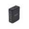 StarTech.com 140W USB-C Wall Charger, GaN