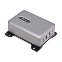 StarTech.com 4-Port USB-C Charger, 240W