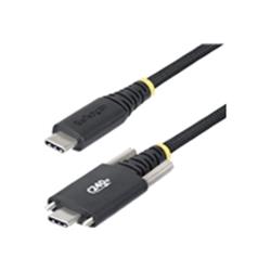 StarTech.com 6ft USB-C Charging Cable, 240W