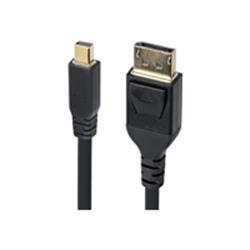 StarTech.com Mini DisplayPort to DisplayPort 1.4 Cable 3.1m