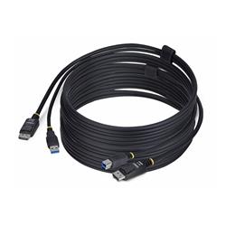 StarTech.com DisplayPort/USB 3.0 KVM Cable