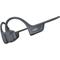 Shokz OpenRun Pro 2 - Open-ear headphones - Black - Standard