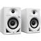 Pioneer DM-40D Speakers White