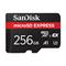 Sandisk 256GB Micro SD Express