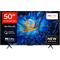 TCL 50" C6KS 4K Ultra HD QLED Smart Google TV
