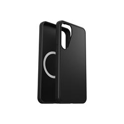 OtterBox Symmetry Series with Magnets for Samsung Galaxy S25+ - Black