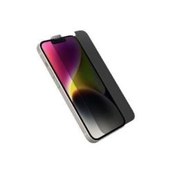 OtterBox Premium Pro Screen Protector for iPhone 16e - Antimicrobial with Privacy Filter