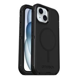OtterBox Defender Series MagSafe for iPhone 16e - Black