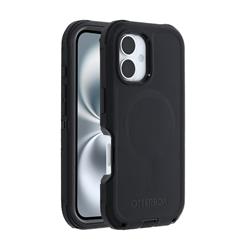 OtterBox Defender Series MagSafe for iPhone 16 - Black