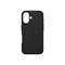 OtterBox Symmetry Series (Cactus Leather) MagSafe for iPhone 16 - Noir Ash (Black)
