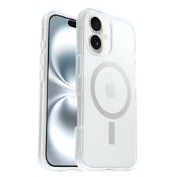 OtterBox React Series MagSafe for iPhone 16 - Clear