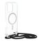 OtterBox React Necklace MagSafe for iPhone 16 - Clear