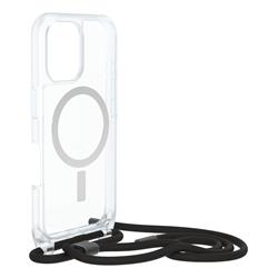 OtterBox React Necklace MagSafe for iPhone 16 - Clear