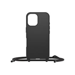 OtterBox React Necklace MagSafe for iPhone 16 - Black