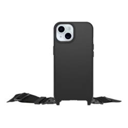 OtterBox React Necklace MagSafe for iPhone 16 - Black