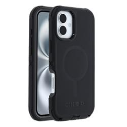 OtterBox Defender Series MagSafe for iPhone 16 Plus - Black