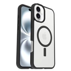 OtterBox React Series MagSafe for iPhone 16 Plus - Black