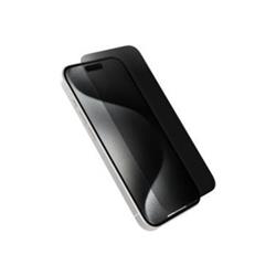OtterBox Premium Pro Glass Screen Protector with Privacy Filter for iPhone 16 Pro