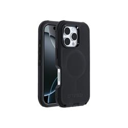 OtterBox Defender Series MagSafe for iPhone 16 Pro - Black