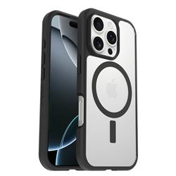 OtterBox React Series MagSafe for iPhone 16 Pro - Black