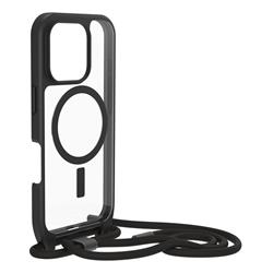 OtterBox React Necklace MagSafe for iPhone 16 Pro - Black