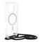 OtterBox React Necklace MagSafe for iPhone 16 Pro - Clear