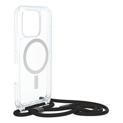 OtterBox React Necklace MagSafe for iPhone 16 Pro - Clear