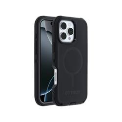 OtterBox Defender Series MagSafe for iPhone 16 Pro Max - Black